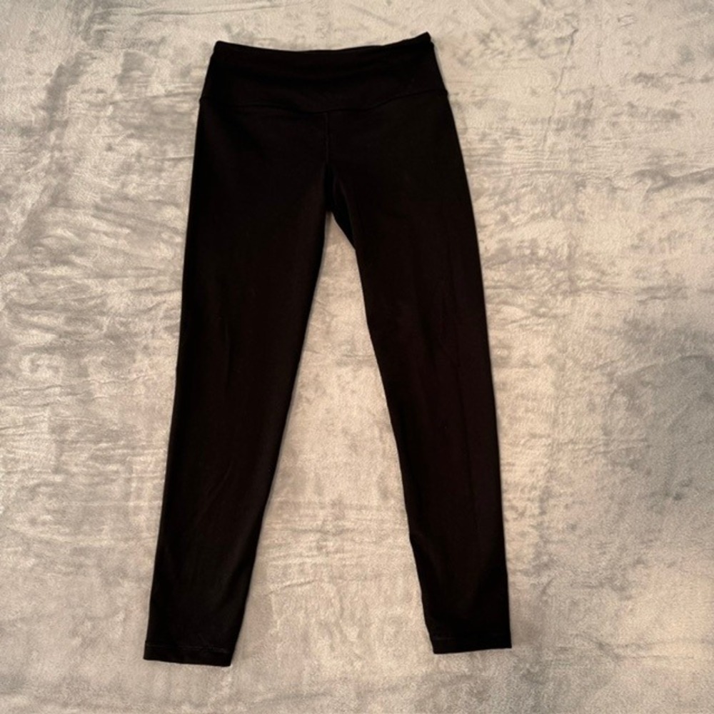 NWOT Victoria's Secret VSX Knockout Black Pocket Leggings Women's‎ S